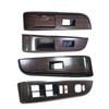 Versatile 4Pcs Window Glass Lifter Switch Panel Trim Cover Kit For Toyota Camry 2012-2017 74271-06330 74272-06340 74231-06420 B