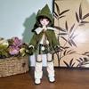Pretty 30cm Doll Clothes Fashion Doll Accessories Trendy Doll Dress  Girl Toy Gift