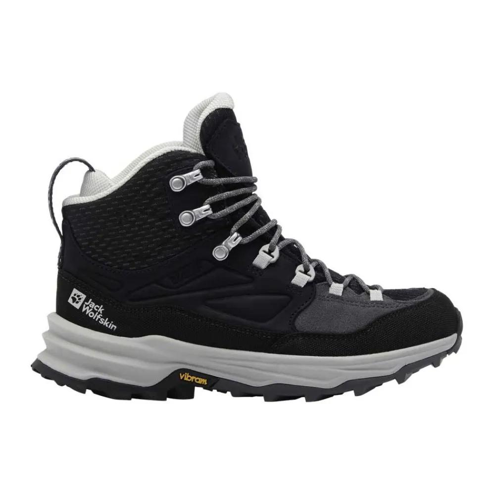 Jack Wolfskin Ботинки для хайкинга Cyrox Texapore