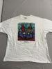 Tricou Vintage Native American 1993 Indian Market Santa Fe Tricou Unisex