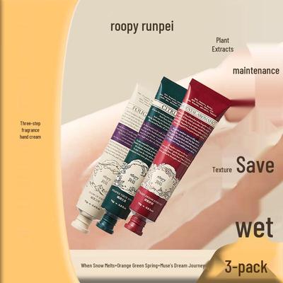 Runpei Poetic Series Handcreme Set 225ml