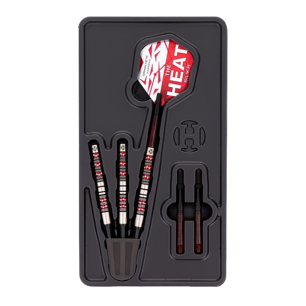 Harrows DAMON HETA SERIES3 2BA 20g Damon Heta player model dart barrel dart set