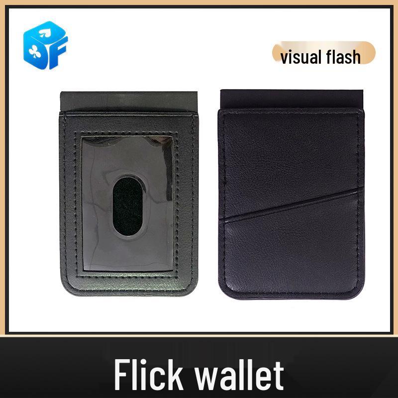 Northern Magic Sofort-Close-up Flick Brieftasche Requisiten