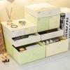 Kosmetik Aufbewahrungsbox Creme Wind Haushalt Desktop Schminktisch Hautpflege Lippenstift Aufbewahrungsregal Organizer Schubladenstil Aufbewahrungsboxen