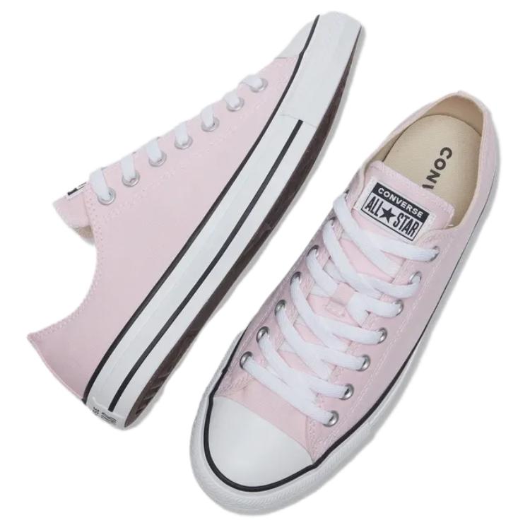 Converse 1970s Slip Resistant Abrasion Resistant Low Top Skateboard Shoes Unisex Pink A08628C
