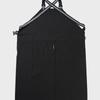 SOODAL COMPANY Black Punk Apron