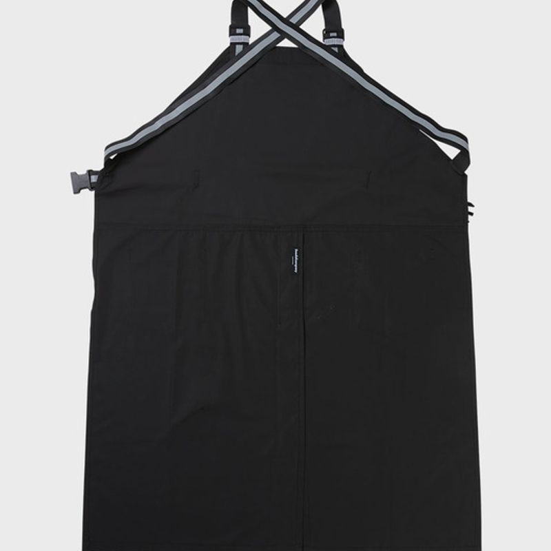 SOODAL COMPANY Black Punk Apron