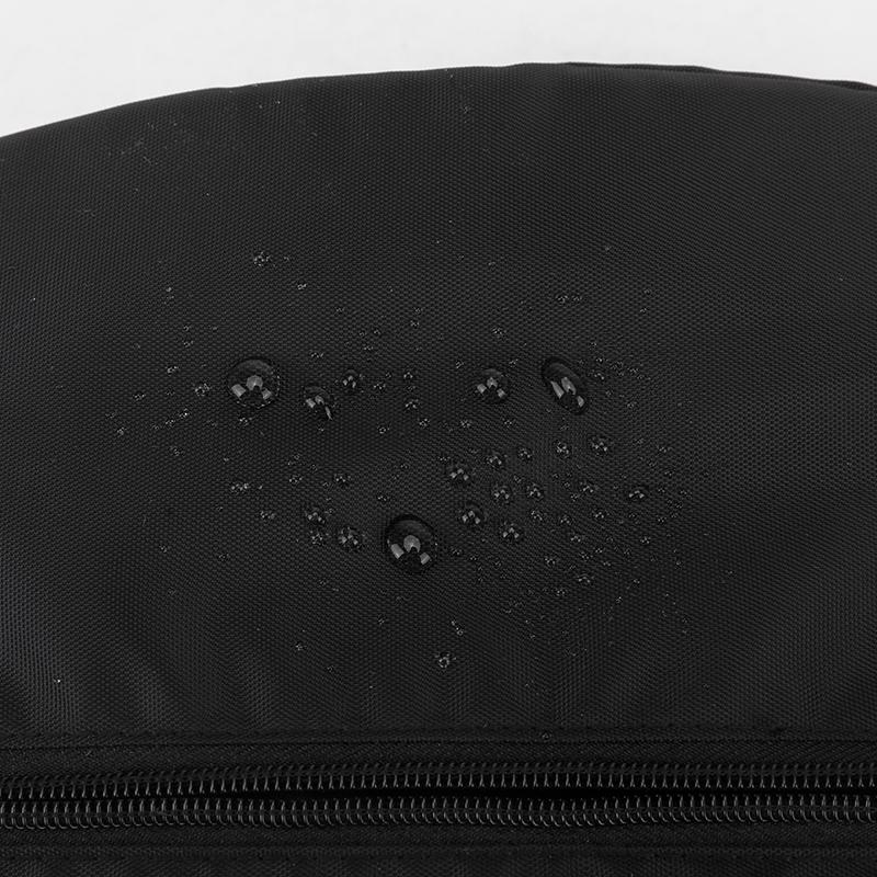 Men's Waterproof Nylon Waist Pack - Lightweight Running Belt Bag for Travel, Sports & Outdoor Activities