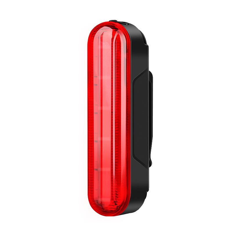 Smart Induction Brake Light for Bicycles – Rechargeable Tail Light for Road and Mountain Bikes