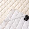Class A Quilted Waterproof Bedspread Set: 3-Piece Fitted Sheet & Urine-Proof Mattress Protector, Machine Washable