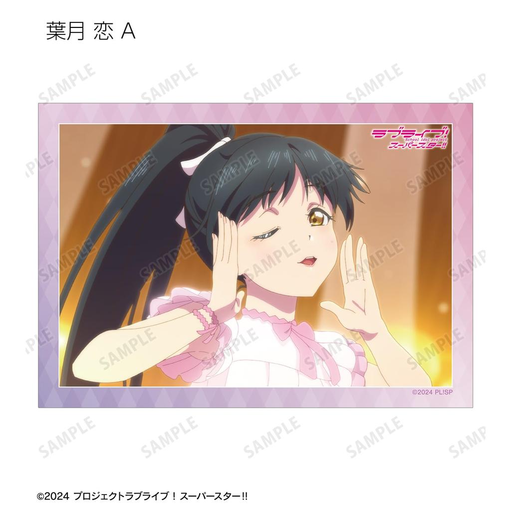 Love Trading Season 3 Scene Bromide Set Live! Superstar!! 3-Piece (13-Piece Box)