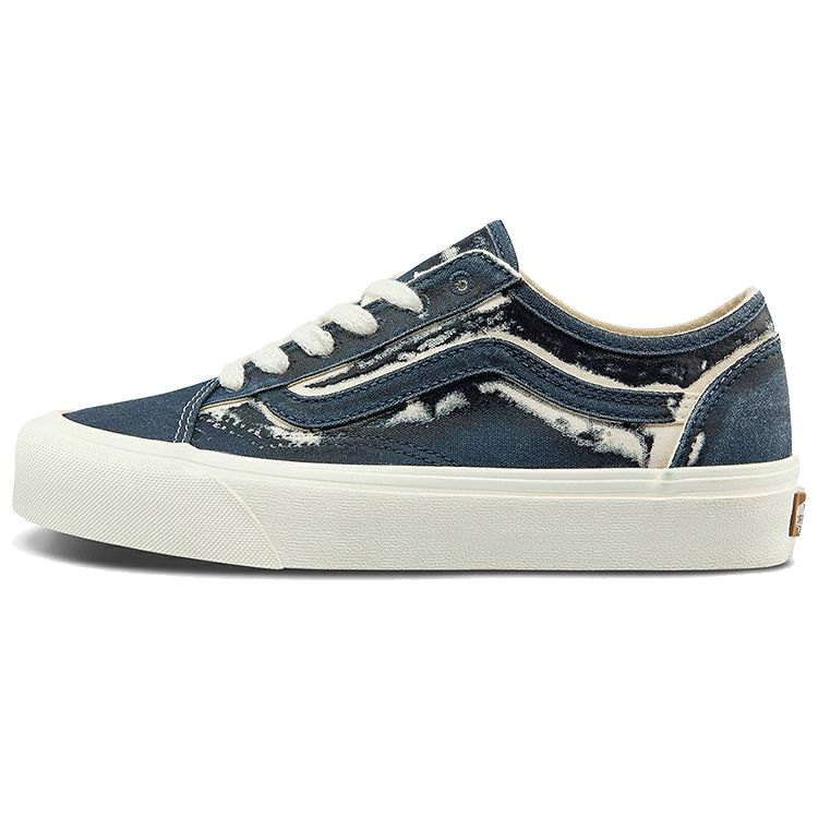 Vans Old Skool Low Top Skate Shoes Unisex Sneakers Blue VN0A54F48CP 38