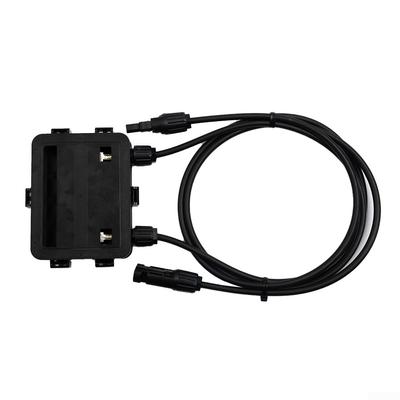 Anschlussdose Wasserdichter PV-Anschluss Packungsinhalt