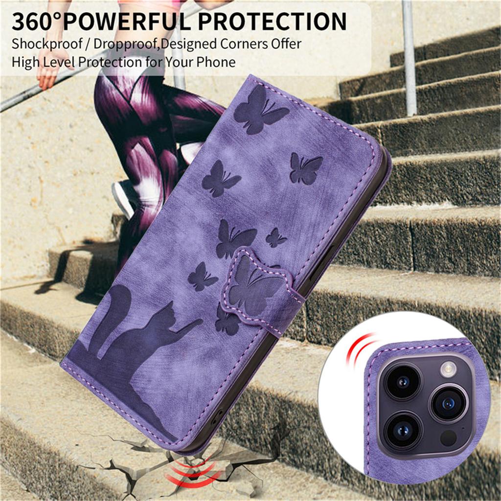 Leather Case Protect Cover For Xiaomi 12T 11 Lite POCO M3 X5 X3 NFC Redmi 9A 9T 10 Note 12 11 10S 9 8 Pro Stand Flip Wallet Case