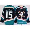 Custom Embroidered Ice Hockey Jersey Adults - NHL Team Style Modal Fabric Unisex Sportswear Practice Games