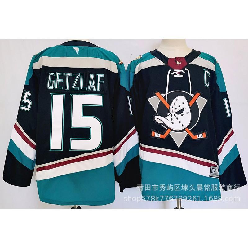 Custom Embroidered Ice Hockey Jersey Adults - NHL Team Style Modal Fabric Unisex Sportswear Practice Games
