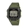 [Casio] Watch Casio Collection W-738H-3AJF Men's Olive