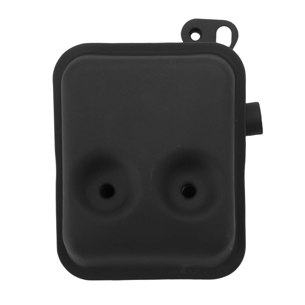 KM01040AA Trimmer Muffler Steel Trimmer Exhaust Muffler Replacement for TL33 TB33 TU33 BG330