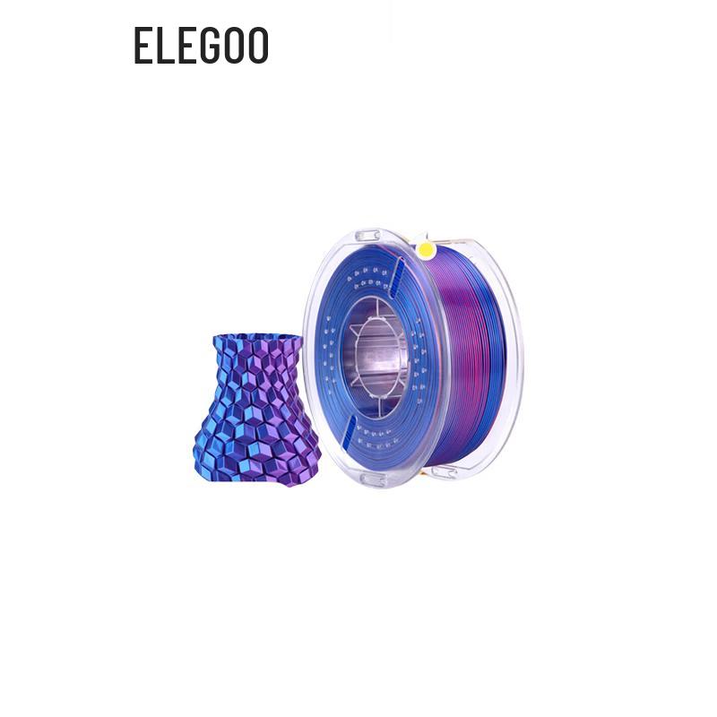 PLA Silk филамент для 3D-принтера ELEGOO