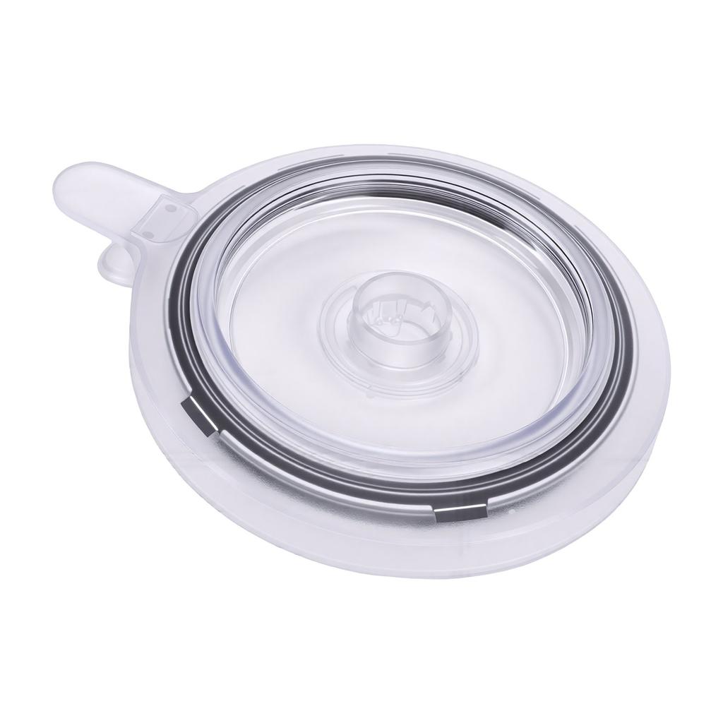 Sealing Lid Fit for TM7 Food Processor PP Transparent Cooking Machine Seal Cover Safe Leakproof