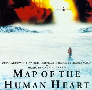 

CD GABRIEL YARED - Map of the Human Heart Non Japan Soundtracks & Musicals Used