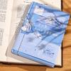 Elegantes japanisches literarisches Notizbuch Geschenkset - Perfekt für Studenten, Lehrer und Sammler