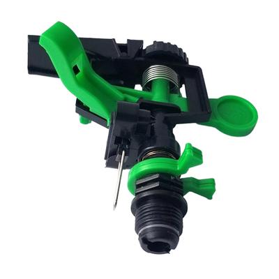 Aspersor Basculante Ajustável 1/2'' Irrigação Para Agricultura Ferramentas de Jardim e Sistema de Refrigeração de Plantas Vegetais