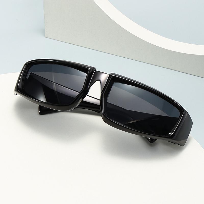Popular Mirror Women'S Sunglasses Punk Sunglasses Unique Sports Sun Glasses Men Goggle Women Shades Eyewear Uv400