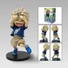 In Stock 2Pcs My Hero Academia Anime Action Figures Pvc Collectible Model Toys Kids Birthday Toys Decorative Gifts For Fans