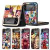 Phone Case for Samsung Galaxy Z Flip 5 Z Flip 6 Z Flip 7 Z Flip Z Flip 4 Z Flip 3 Back Cover Dragons Balls
