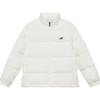 Sports Life Collection Down Jacket Women's Ivory White AWJ44301-CIC