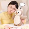 Soft Penguin Soft Pillow Owl Elephant Stuffed Dolls Home Decoration Pig Plush Toy  Kids Toys
