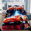 3D Print Racing Lightning Mcqueens Bedding SetGirls Adult Single Twin Queen Size Duvet Cover Pillowcase Bedding