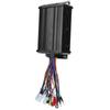 450W Sinusoid Mute 9tube EScooter Brushless Speed Governing Motor Controller 48V64V