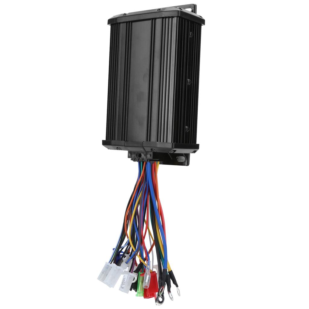 450W Sinusoid Mute 9tube EScooter Brushless Speed Governing Motor Controller 48V64V