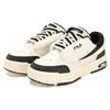 New FILA Mix Low Skate Shoes 'Cream White Black' Women's F12W324203FWV