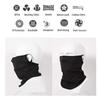 Bicycle Cycling Anti-UV Ice Silk Head Cover Sunscreen Bicycle Fishing Headband Breathable Quick Dry Washable Earloop Shield Mask