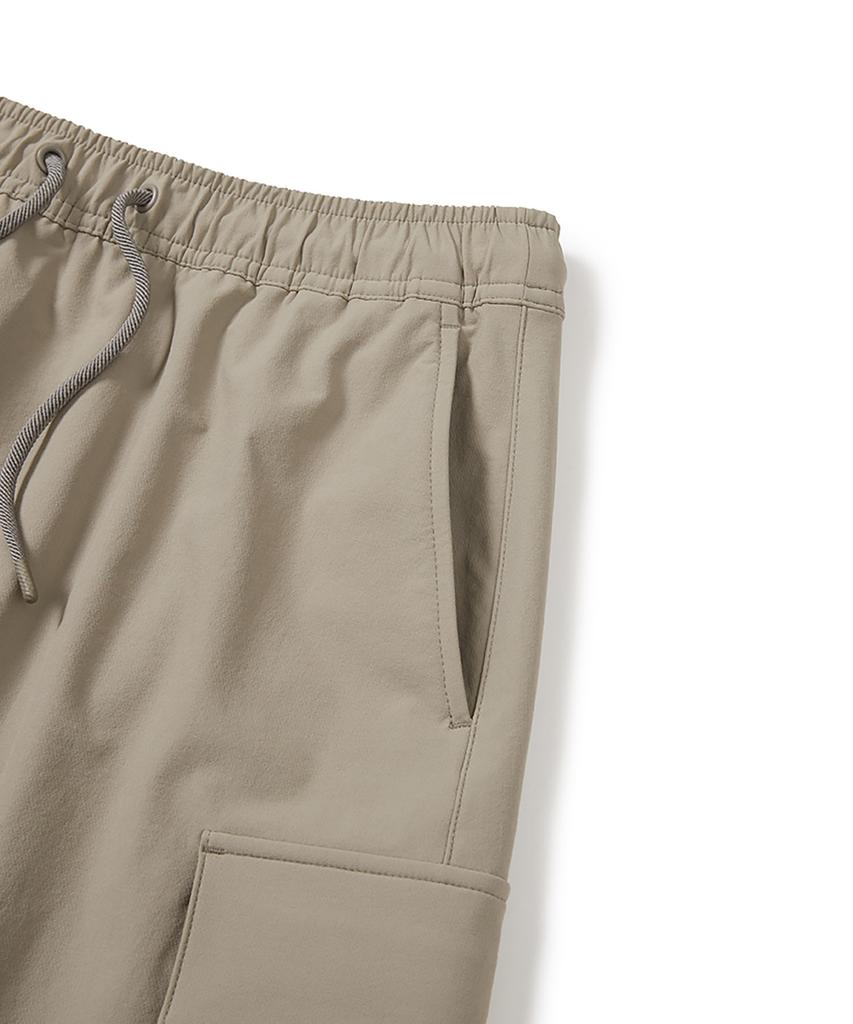 SNOWPEAK APPAREL Lago Women'S Cargo Skirt (S24Fwtsk33) Beige