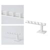 Multifunctional Storage Rack Hat Hook Organizers for Space Saving and Home Tidiness in Modern Minimalist Style