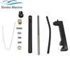 865436A02 Lower Shift Cable Assy Replacement for Mercruiser Alpha One Gen 2 MC- I R MR Stern Drives 19543A2 8M0176524