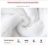 Mom's Floral Plush Winter Jacket - Thickened Cotton, Lightweight for Mid-Aged & Elderly