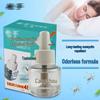 Merlinbra Odorless Electric Mosquito Repellent Set