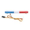 Multi-Function Alarming Light 115mm Alarming Flash Lamp Durable Light Bar Lamp  RC Car Accessories