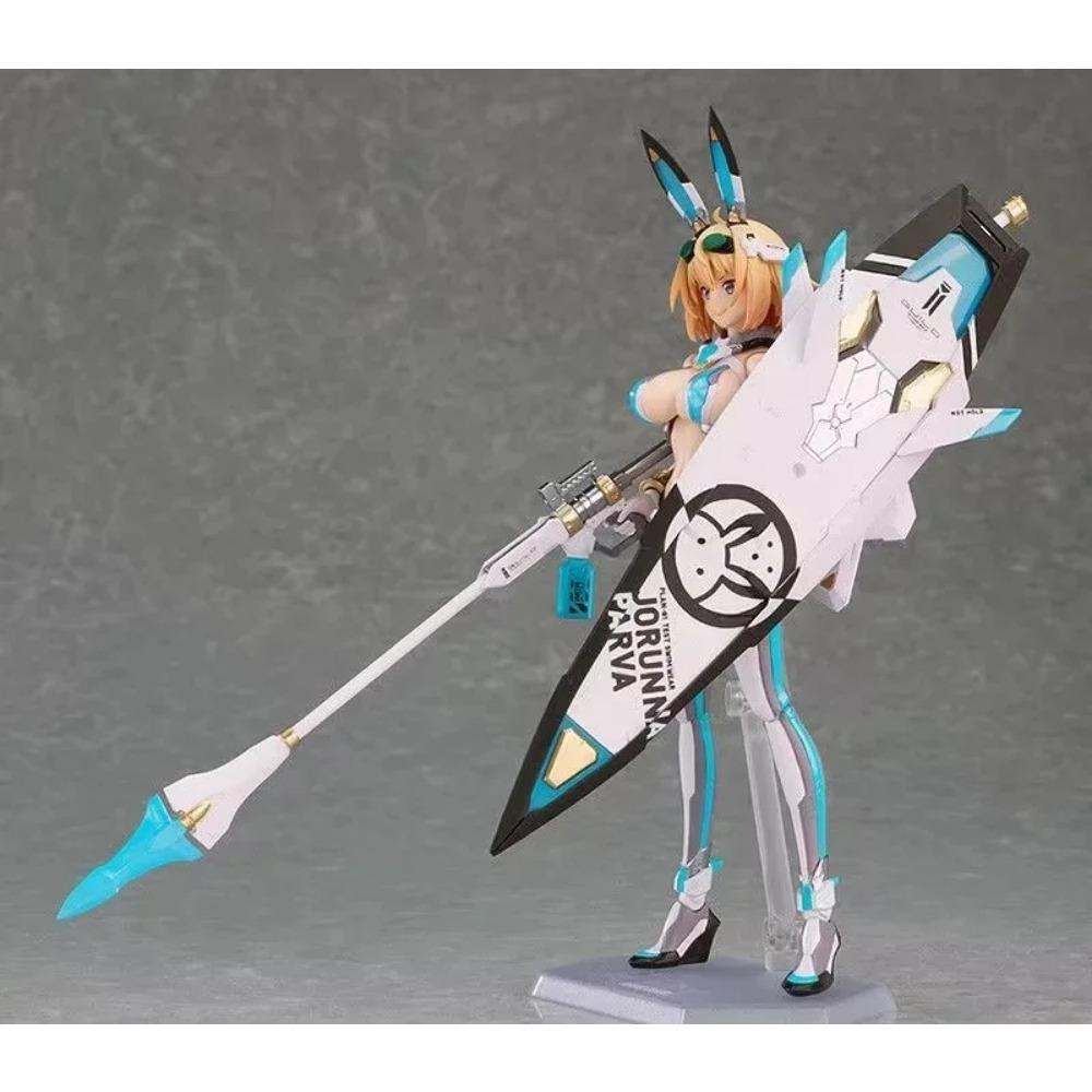 B-style BUNNY SUIT PLANNING Sofia PVC Action Figure Collectible Model Toy