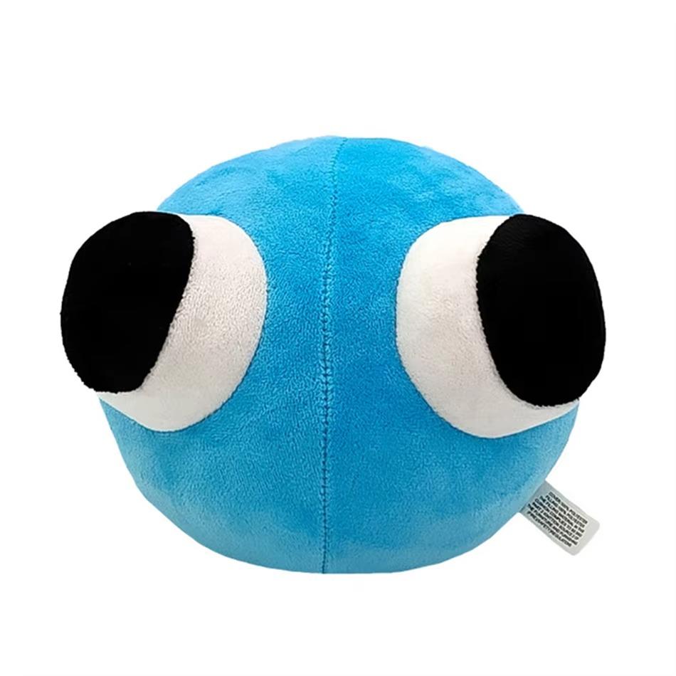 Rainbow Friends Chapter2 Plush Toys Cartoon Game Character Doll Kawaii Blue Monster Soft Stuffed Animal For Kids Christmas Gifts