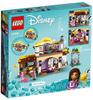LEGO конструктор Дом Disney – Коттедж Аши (43231)