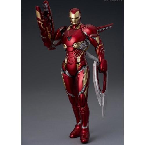 HiPlay MORSTORM Iron Man MK50 Action Plastic Model