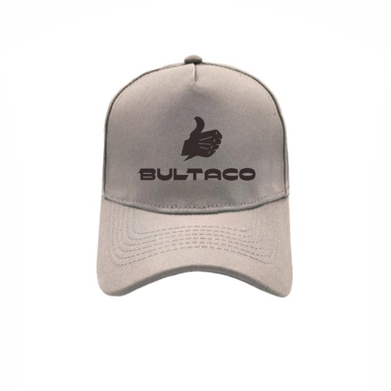 Summer Unisex Caps Bultaco Cemoto Motorcycles Baseball Cap Unisex Women Adjustable Snapback Hats MZ-190