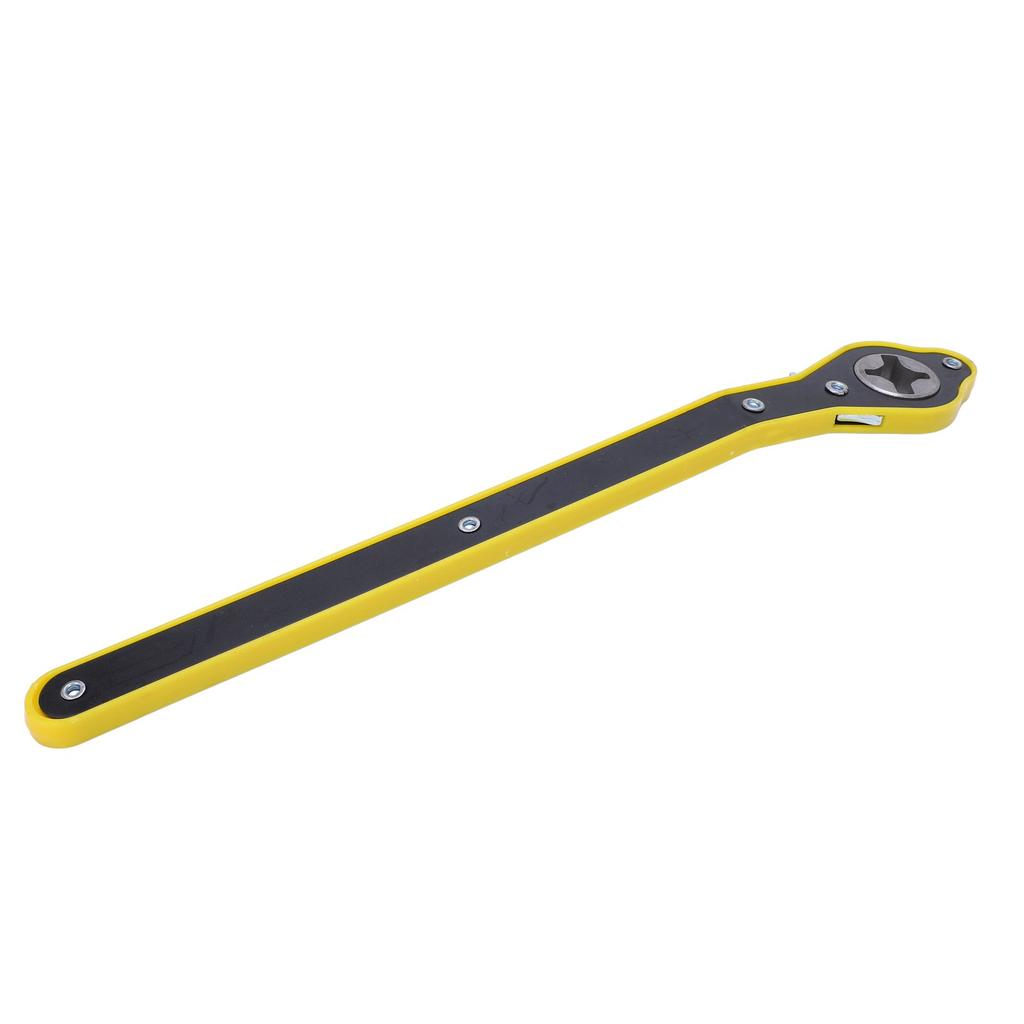 Llave de carraca que ahorra trabajo Mango largo Llave de gato automático para extracción y reparación de neumáticos de rueda