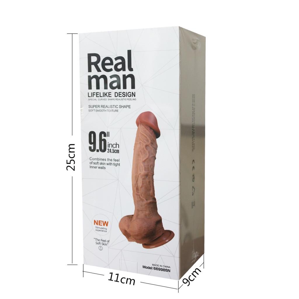 Dispozitiv pentru femeie fără mâini, cu jucării simulate de supărare a penisului